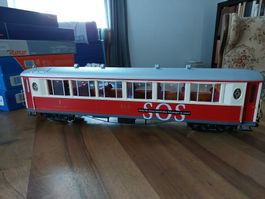 LGB - RhB Salonwagen As 1143 Alpine Classic Pullman Express