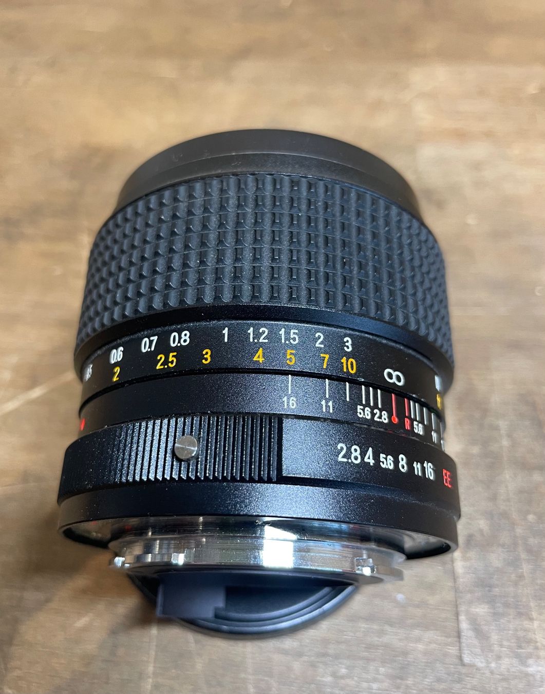 Konica Kamera: Konica Autoreflex T3 mit 3 Objektiven und Lederetui – Gebraucht aus Bern von annalara12 6