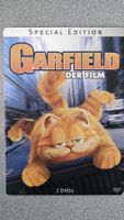 DVD Garfield 1&2 Steelbook