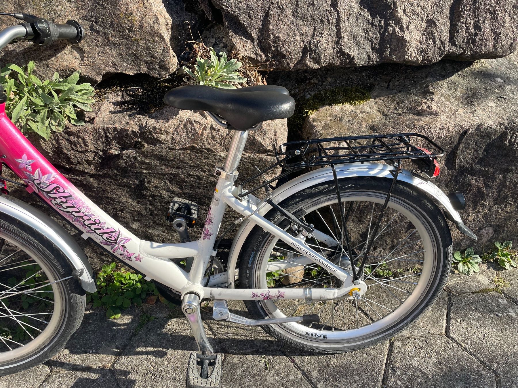 Puky Biciclette: Skyride Kinderfahrrad – Usato da Kleinwangen venduto da cwy_2l5p 2