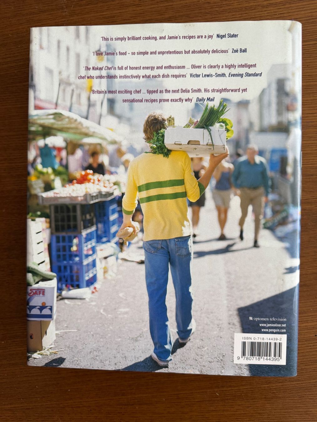 Libri: Jamie Oliver Cookbooks – Usato da Küssnacht venduto da Flowerlady 5