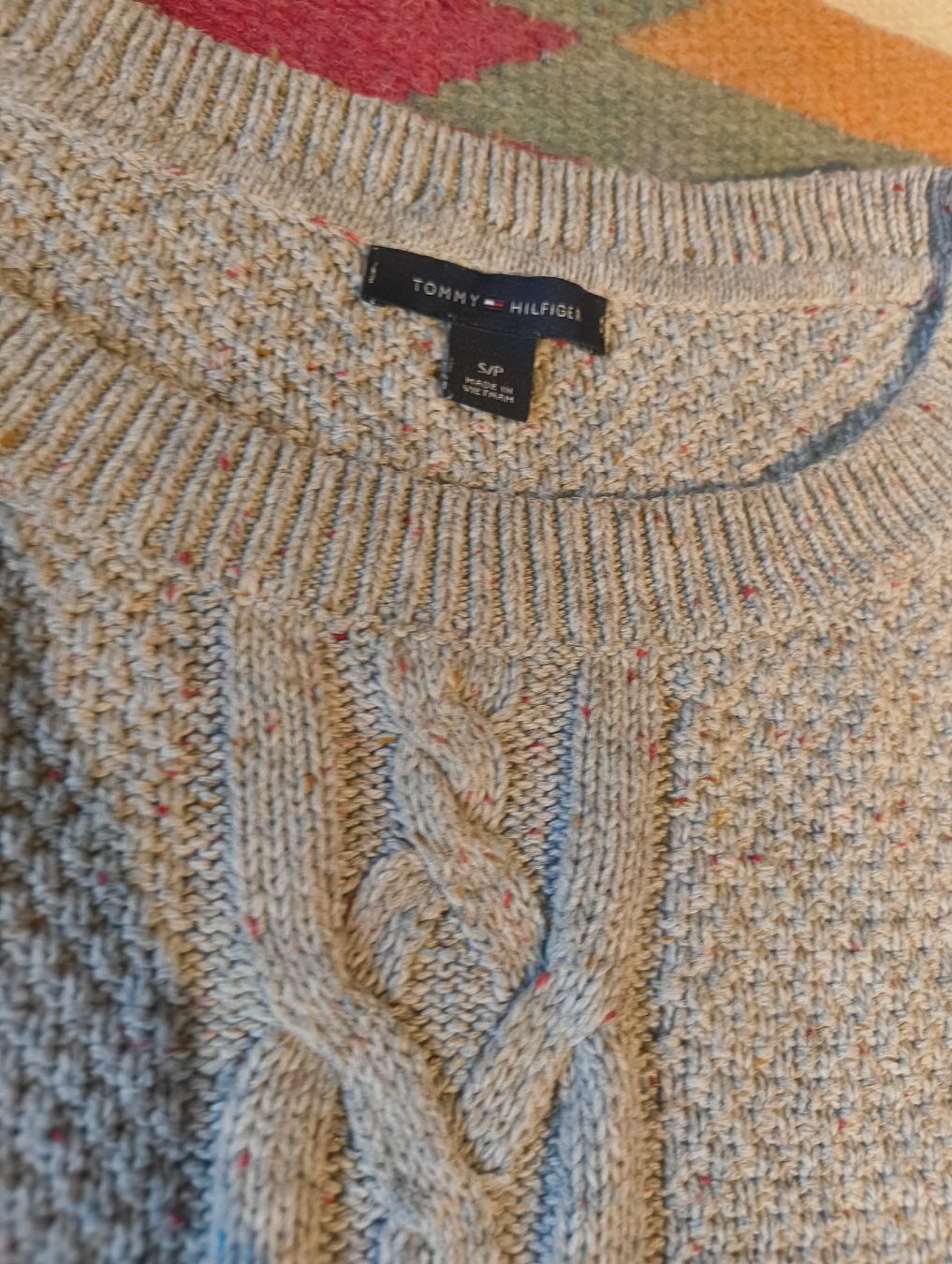 Tommy Hilfiger Pulls & Sweat-shirts: Tommy Hilfiger Pullover Pulli S – D'occasion à Stein am Rhein par DaOhana