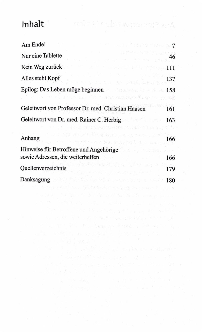 Libri: Geschafft - Mein Sieg über die Tablettensucht – Nuovo (secondo la descrizione) da Sarnen venduto da Livres 3