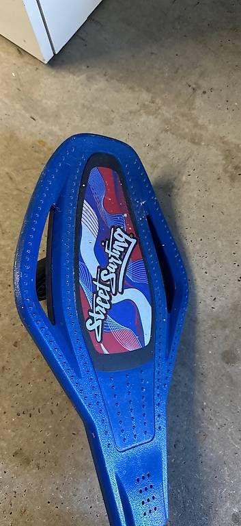 Skateboards: Waveboard – Usato da Wittenwil venduto da lia_7fpb 2
