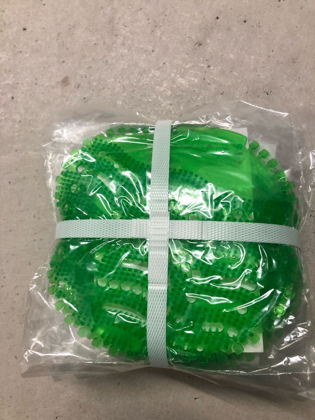 Lufterfrischer: Urinalsieb grün von X-order.ch – Neu und originalverpackt aus Aadorf von JFPS