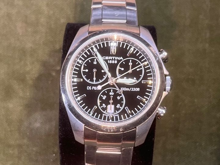 Certina Uhren: Certina DS Pilot – Gebraucht aus Magden von Hornet2 2