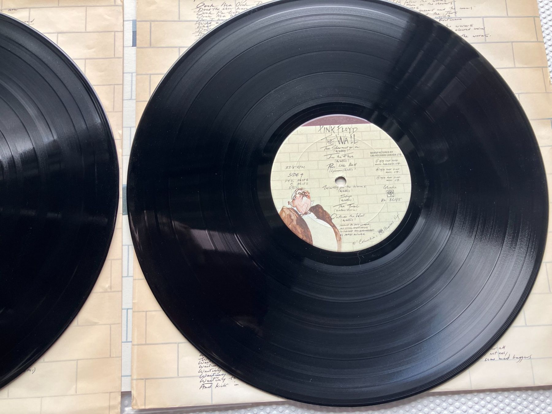 Schallplatten: Pink Floyd – Gebraucht aus Aarwangen von Jukebox3 8
