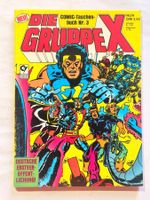 Comic: Die Gruppe X Comic-Taschenbuch Nr. 3, Condor Verlag