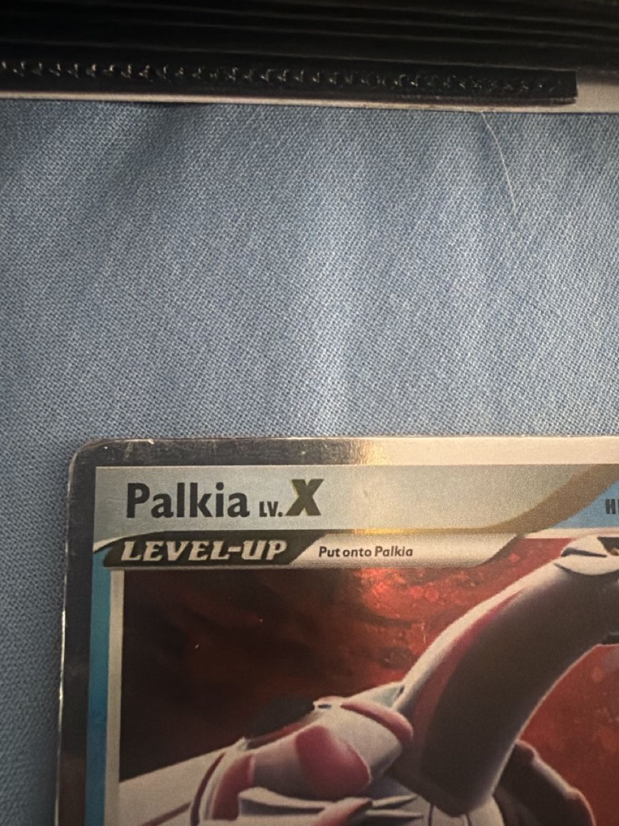 Pokémon Carte collezionabili: Carta Pokemon, Palkia LV.X – Usato da Cadempino venduto da mat_v8hl 2