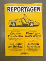 Reportagen #74 Januar 2024 / Magazin