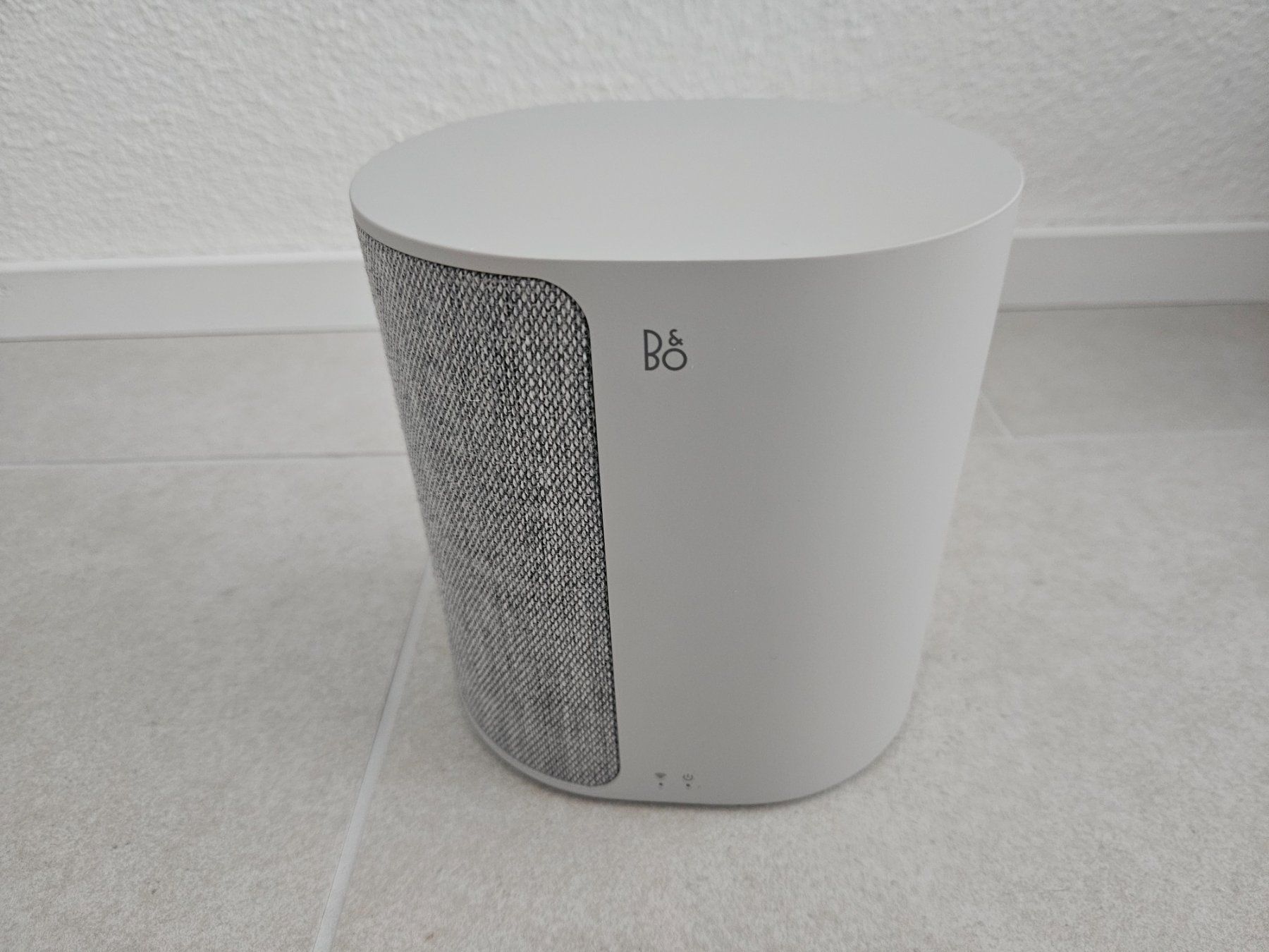 B&O Beoplay M3 WiFi Lautsprecher (natural) (Gebraucht) in