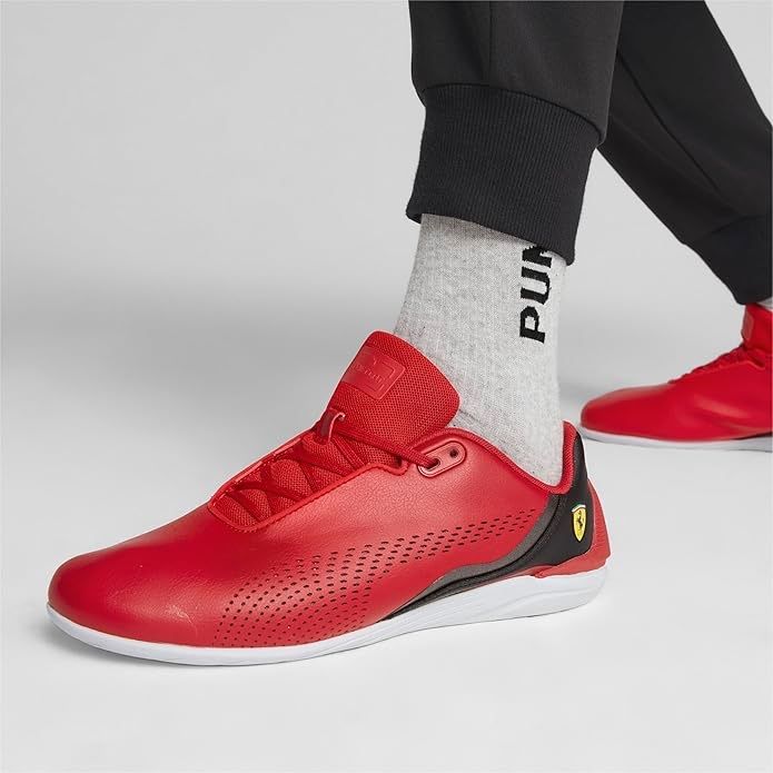 Puma Scarpe da uomo: Puma Ferrari Drift CAT Decima Gr. 43 – Nuovo e nell'imballaggio originale da Spreitenbach venduto da 1Runner 1