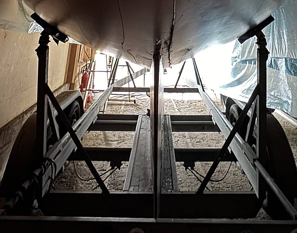 Harbeck Rimorchi: Bootsanhänger Harbeck BT2000 – Usato da Thalwil venduto da pza_55h7 3