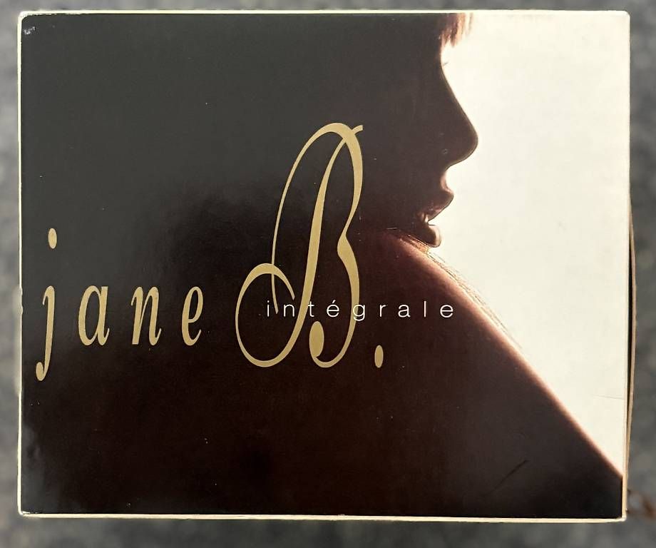 CD: Jane Birkin. Coffret "intégrale": 4 CDs – Nuovo (secondo la descrizione) da Wallisellen venduto da pie_mf67
