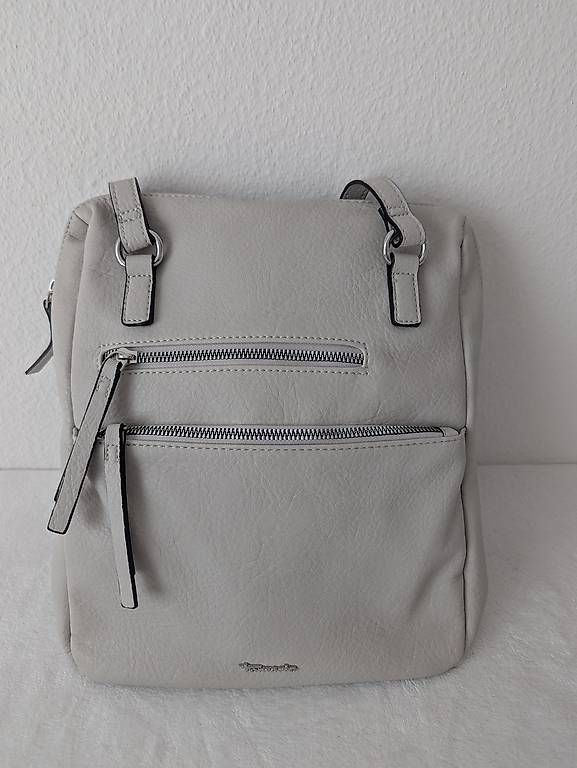 Zaini: 2-in-1 Tasche & Rucksack, Tamaris, Hellgrau – Usato da Zürich venduto da est_q7sj
