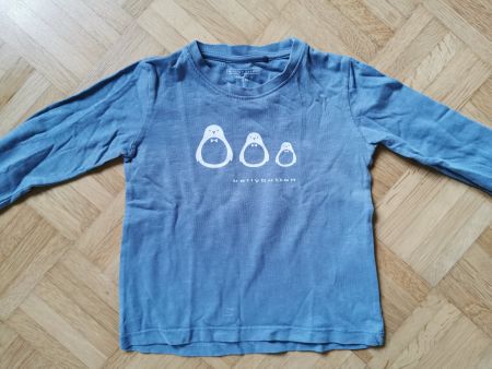 Langarmshirt Bellybutton Gr. 86