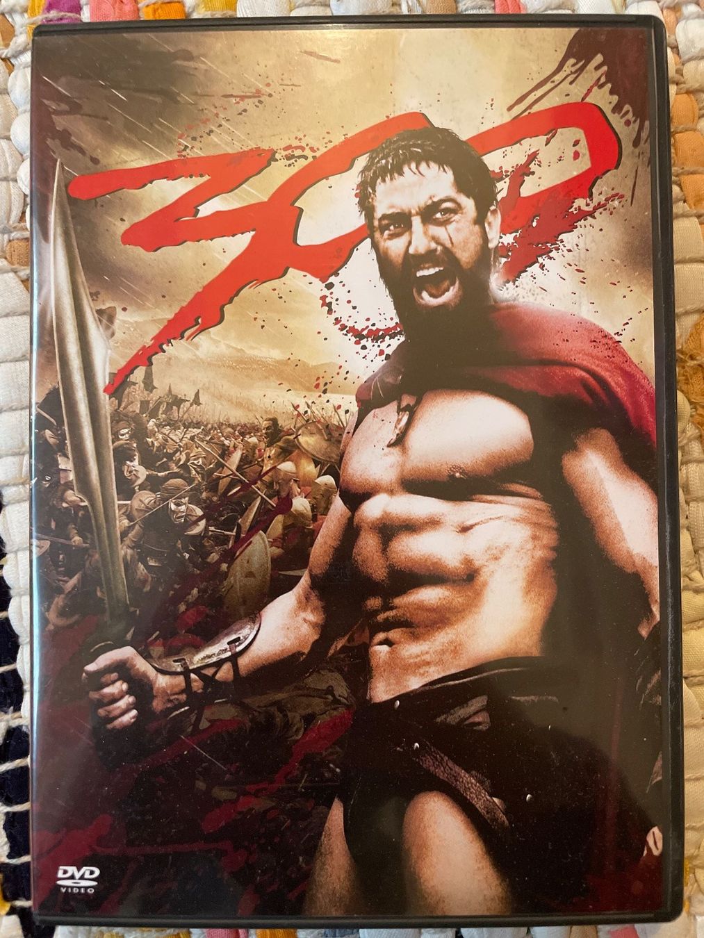 Tutti i DVDs: [DVD] 300 (2006) – Usato da Frasnacht venduto da GracyStore