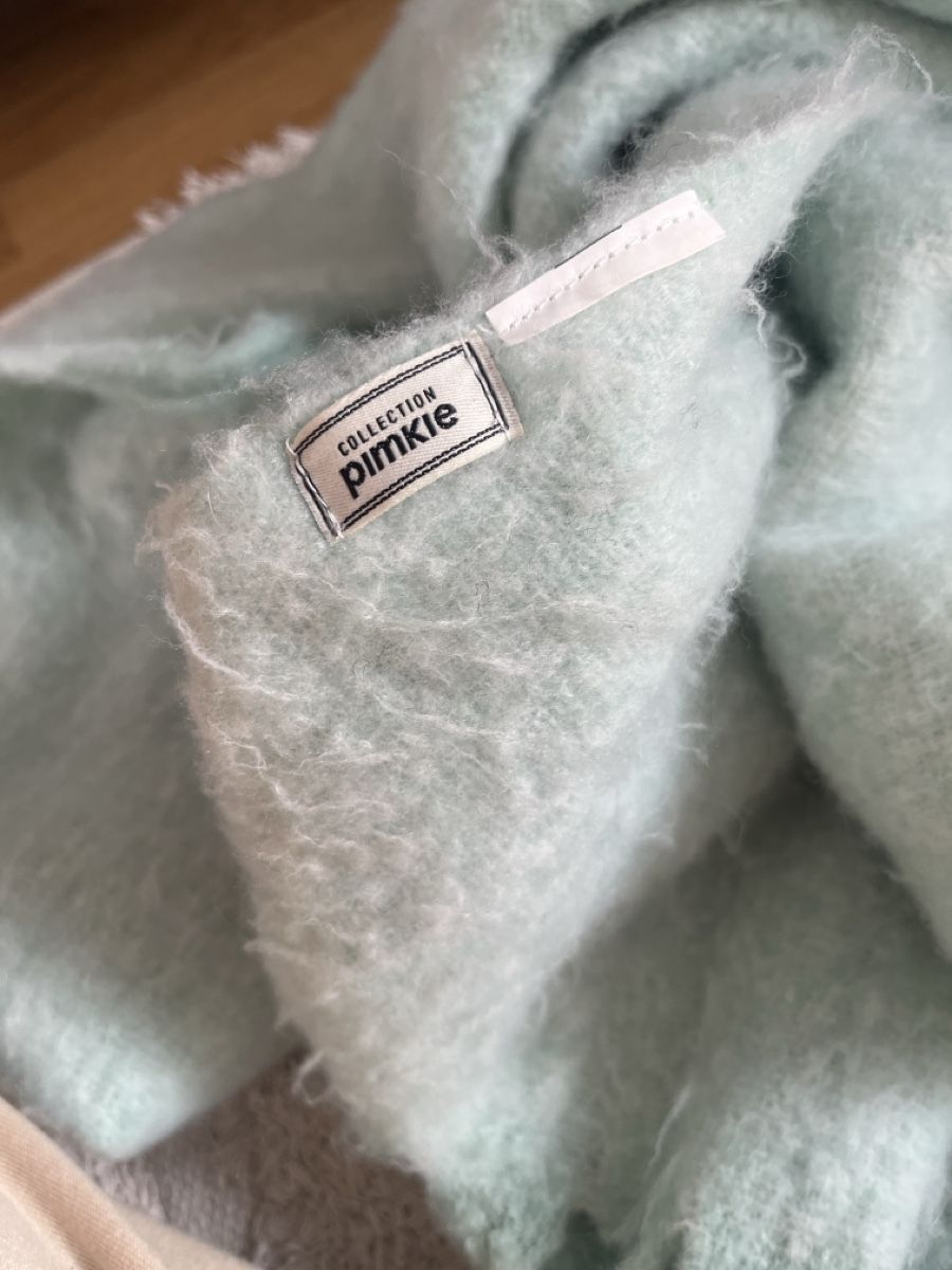 Foulards, Tücher & Schals: Bonnet et écharpe vert PIMKIE – Gebraucht aus Le Locle von Mayd_h 3