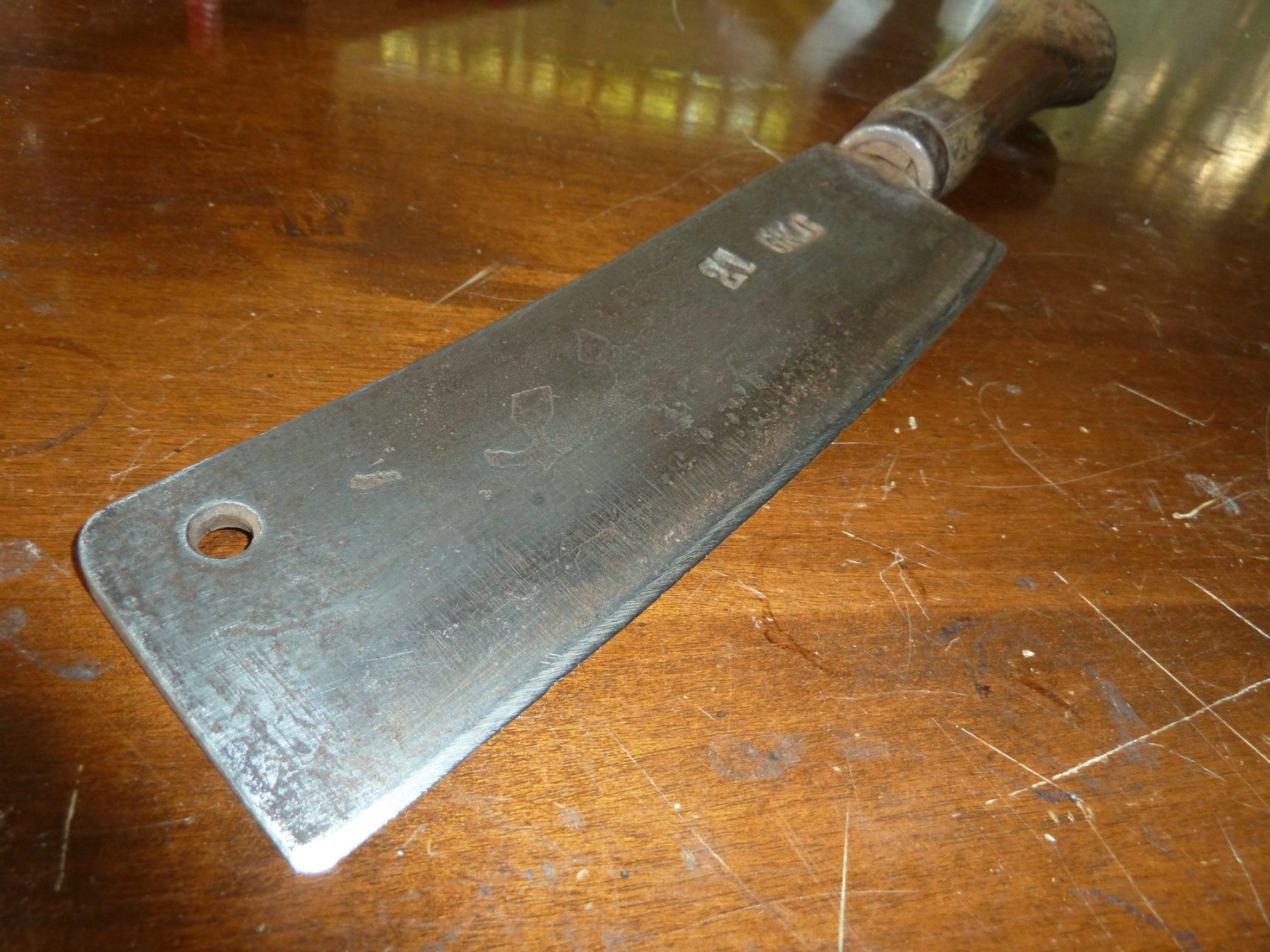 Posate: Couperet ancien – Usato da Biel/Bienne venduto da alex-841 3