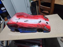 Voiture télécommandé Buri Racer 