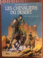 Les chevaliers du désert