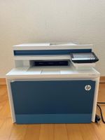 HP Color LaserJet Pro MFP 4302dw Drucker gebraucht