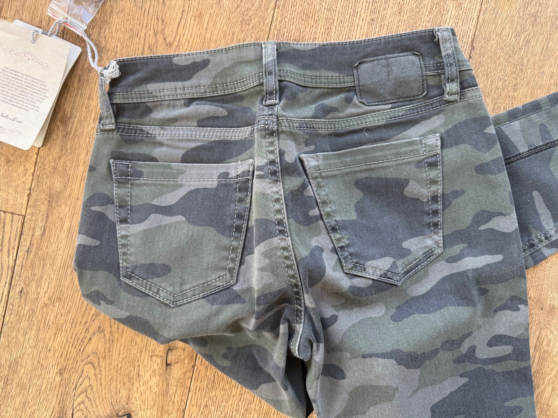 Pantaloni: Hose, Gang //NEU// 25 – Nuovo (secondo la descrizione) da Stettfurt venduto da outlet72 3