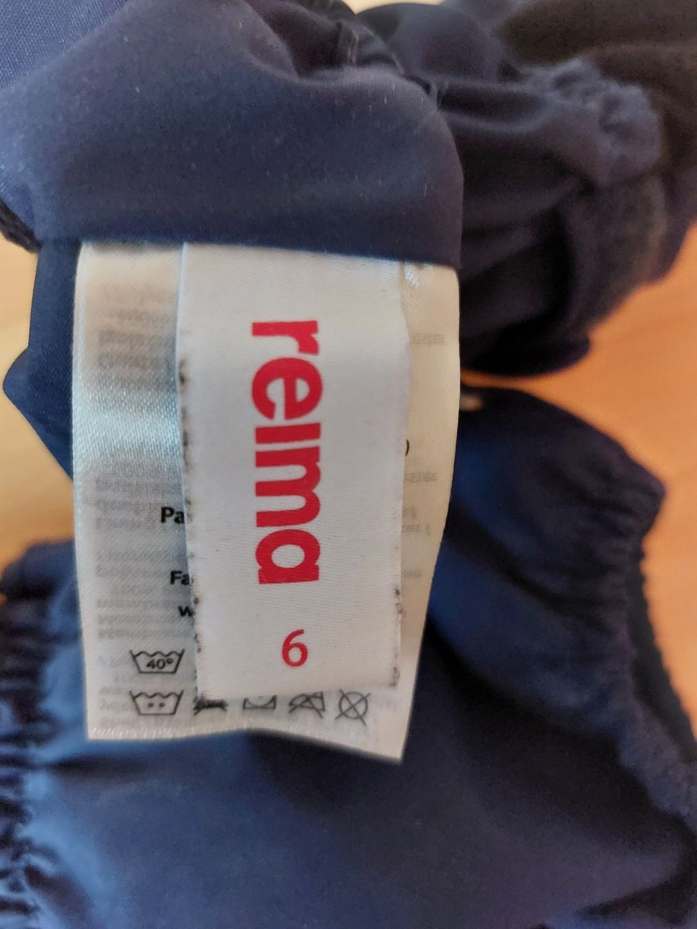 Reima Guanti & manicotti: Reima Handschuhe Grösse 6 – Usato da Bauma venduto da zwirbeli 2