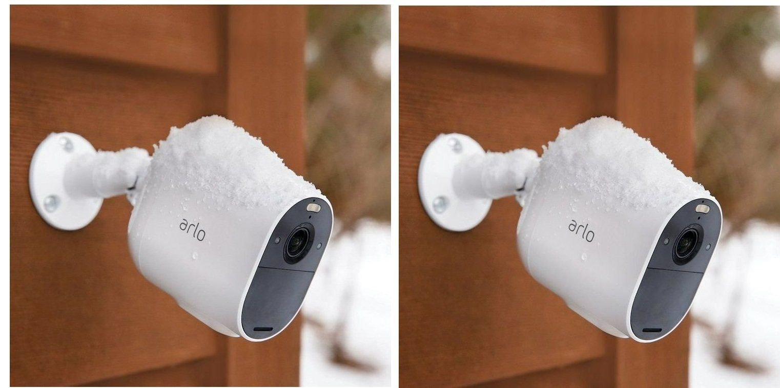 Arlo Videocamere: Set mit 2 Arlo Essential Spotlight-Kameras – Usato da Zuchwil venduto da Beppe_25.3