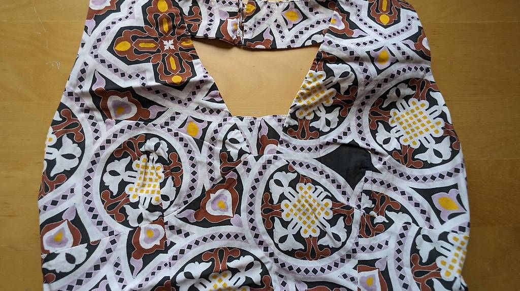 Vestiti: Sommerkleid Baumwolle Gr. 40 – Nuovo e nell'imballaggio originale da Thalwil venduto da kat_d85f 1