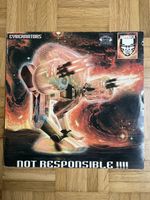 Cybernators Hardcore / Gabber Vinyl