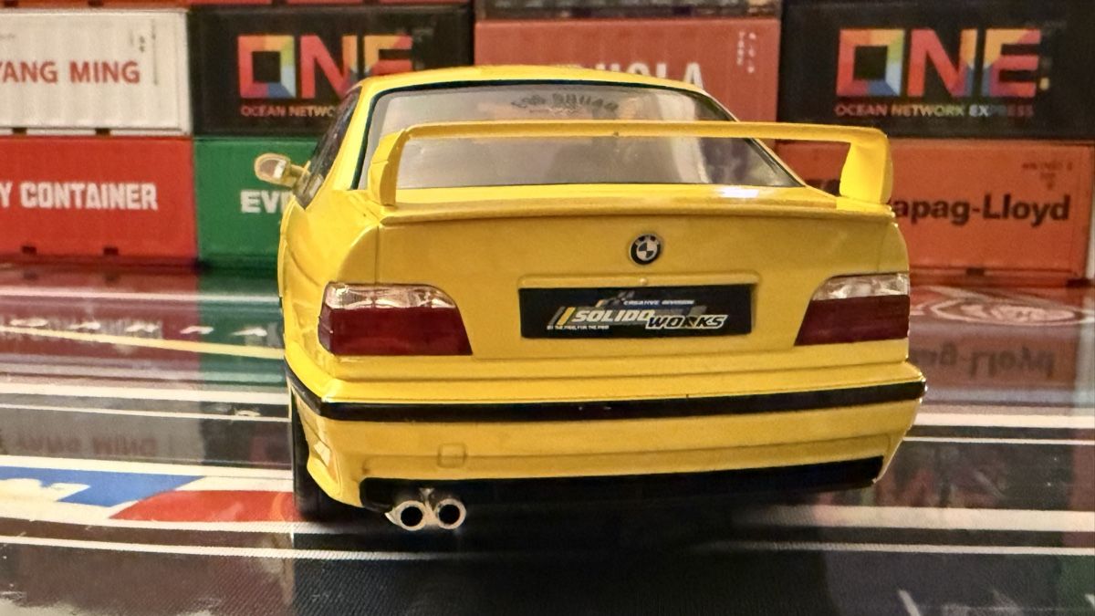 BMW Voitures modèles: BMW M3 E36 Coupé 1:18 – Neuf (Voir description) à Basel par Zomeg 5