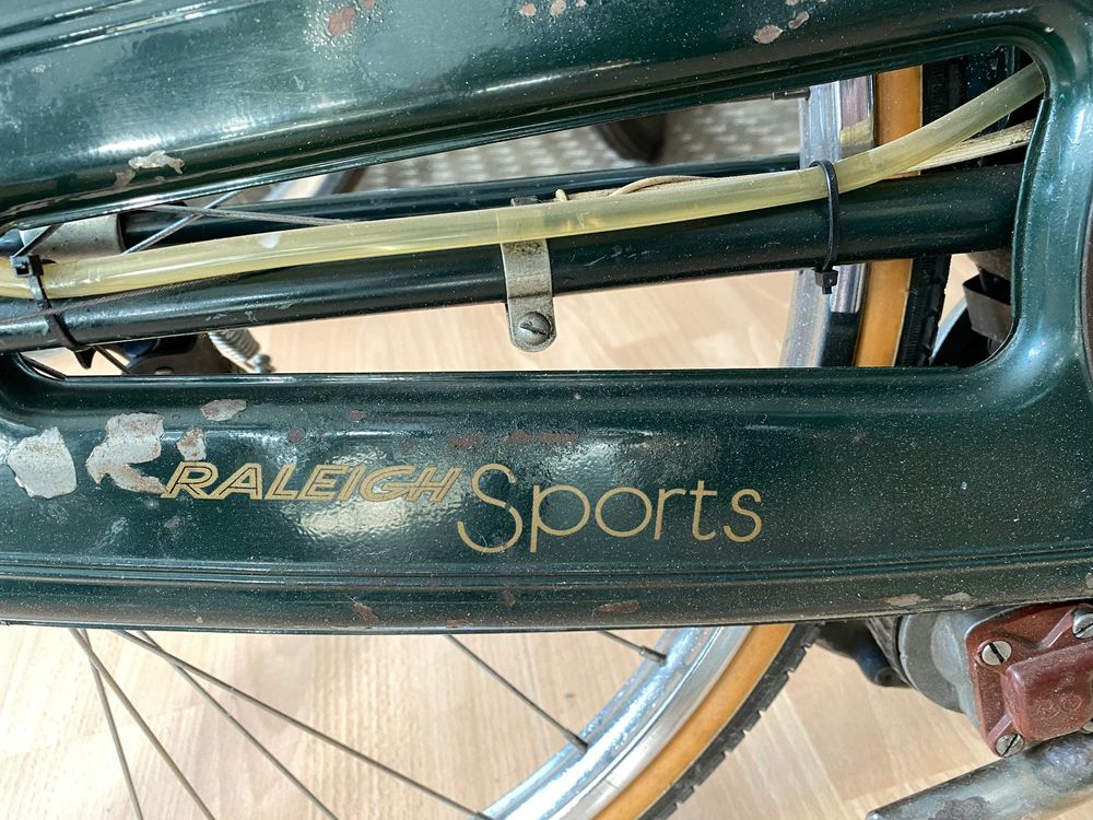 Mosquito RALEIGH Sports Hilfsmotor GARELLI selten Sammler Kaufen auf