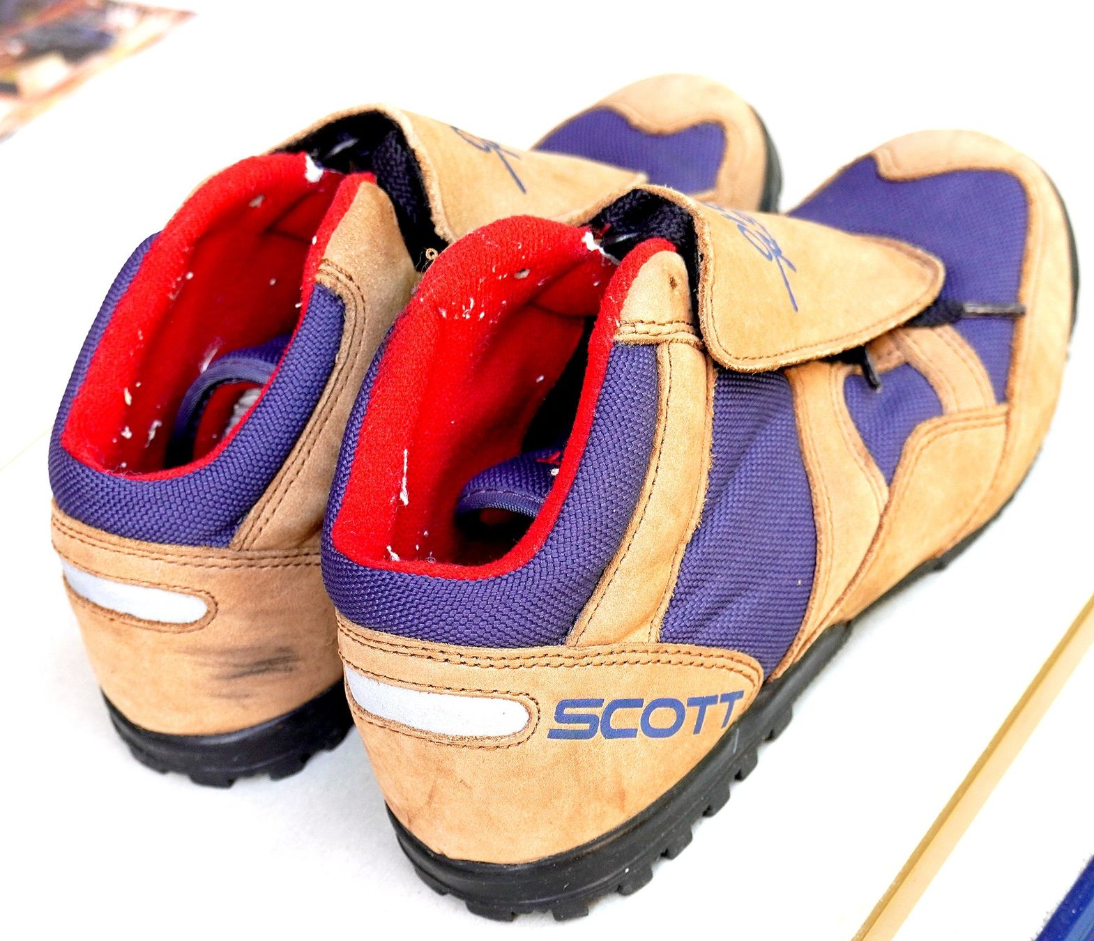 Chaussures hommes: Bike Schuhe Scott 39 – D'occasion à Baar par 2cvbaar 2