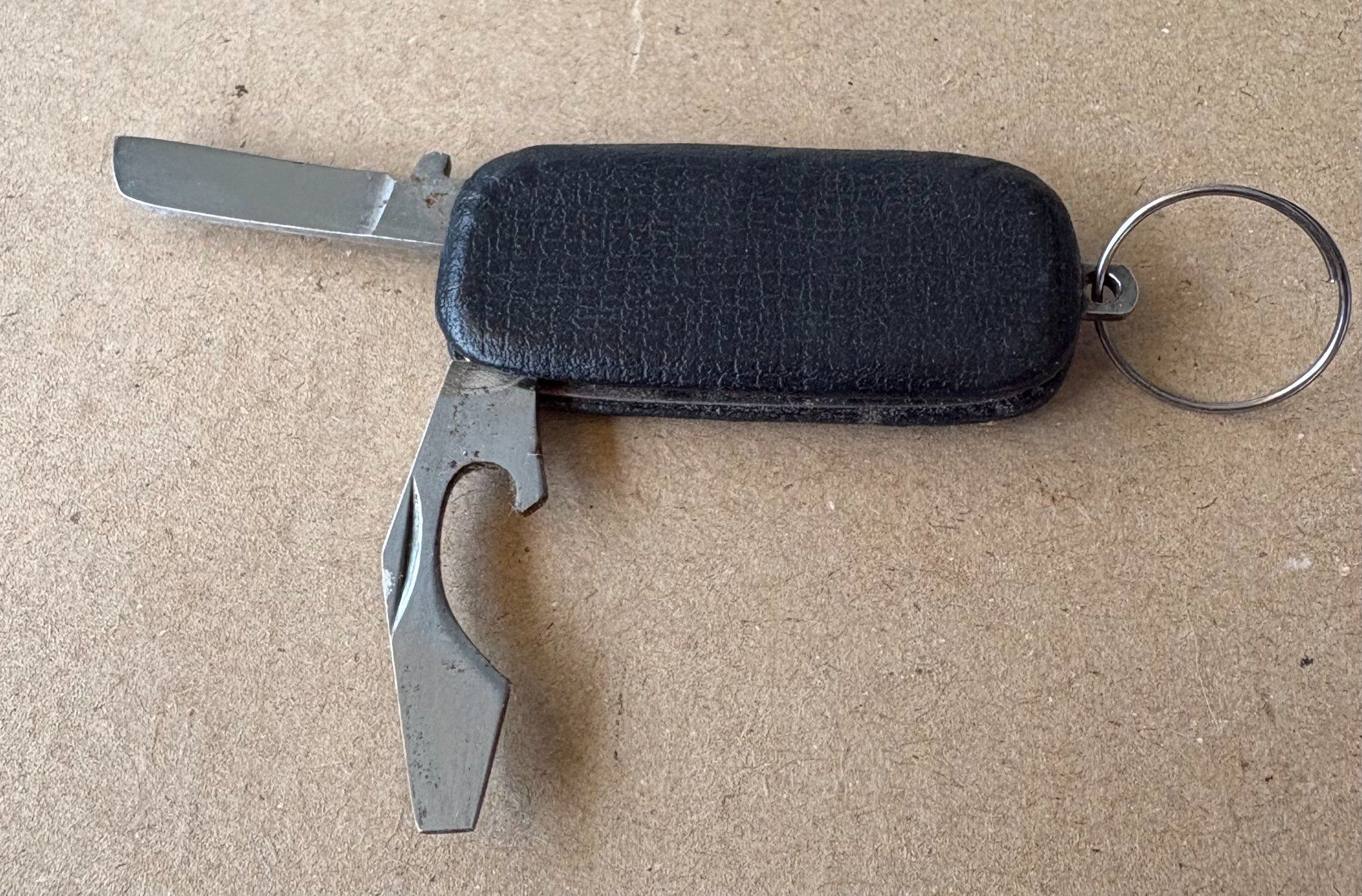 Taschenmesser: SACKMESSER TELE – Gebraucht aus Ostermundigen von Heavenmaus75 3