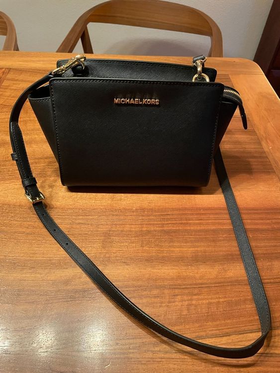 Michael kors tasche selma mini sale