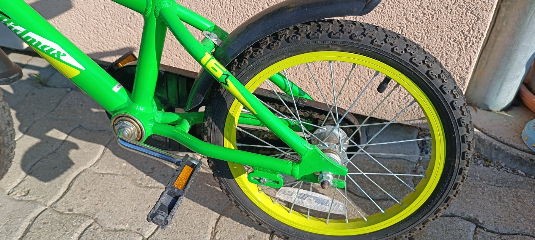Biciclette: Kinderfahrad – Usato da Kappel SO venduto da Sharka 2