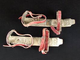 Hudora Gleitschuhe Nr. 399 Gr. II (22–25 cm)