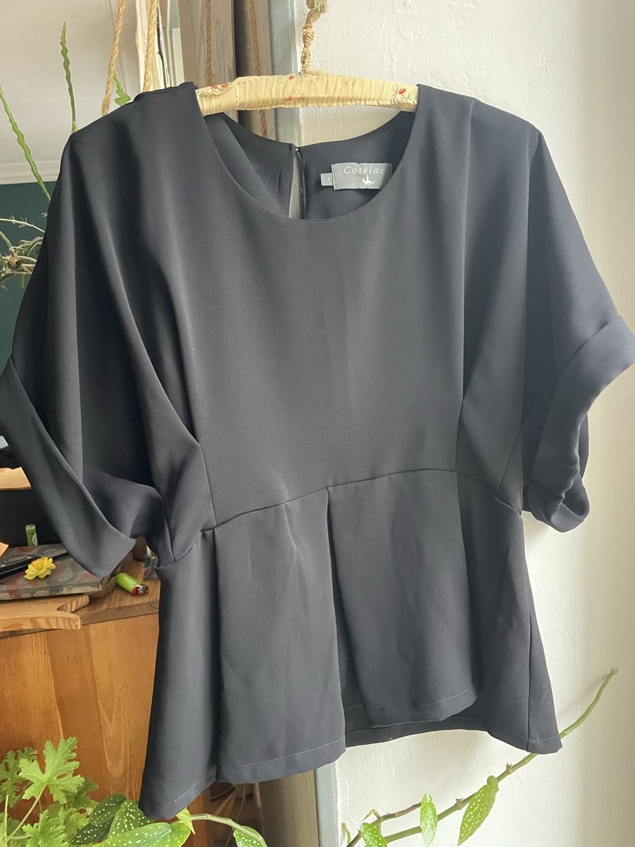 Camicette: Blouse Cotélac 1 – Nuovo (secondo la descrizione) da Vevey venduto da louloute72