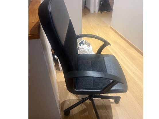 Ikea Sedie: Chaise bureau à roulettes – Usato da Coppet venduto da mlkog 3