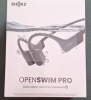 Shokz OpenSwim Pro Bone Conduction Headphones New