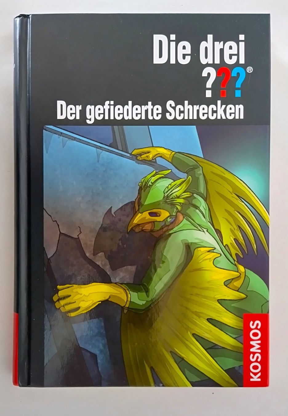Libri: Die drei ??? - Der Gefiederte Schrecken / Buch 2014 – Usato da Bellach venduto da JingleJerry