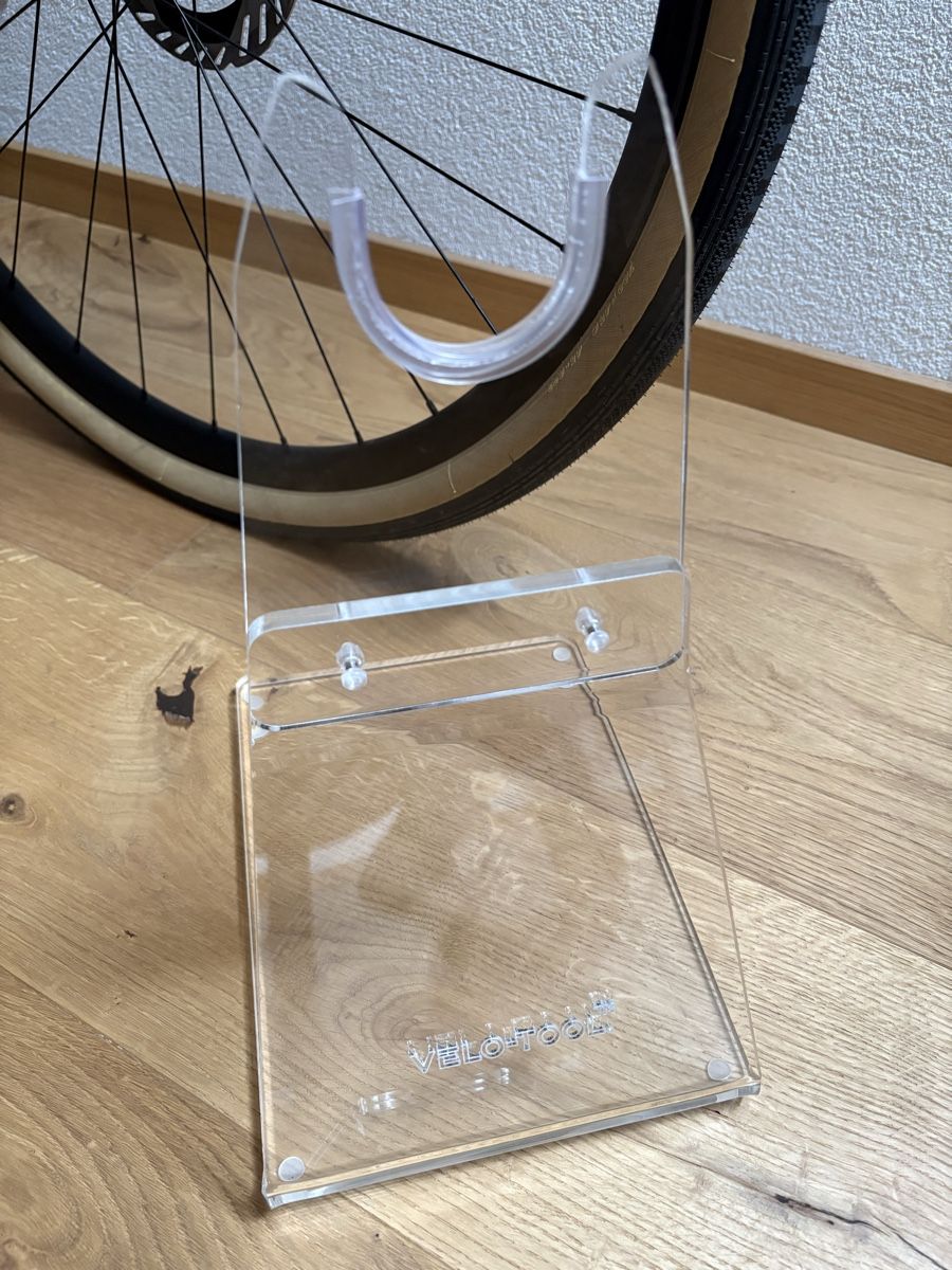 Pezzi di ricambio: Bike Stand Velo-Tool – Nuovo e nell'imballaggio originale da Kirchberg BE venduto da joh_gs2c 3