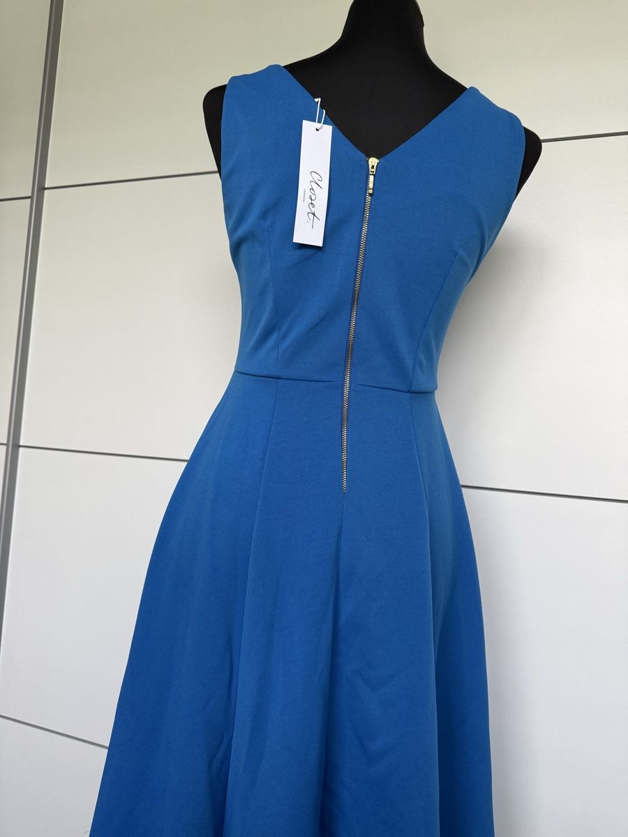 Closet London Kleider: Closet London Kleid in Gr. M / Cocktailkleid – Neu (gemäss Beschreibung) aus Olten von ale_nb2x 8