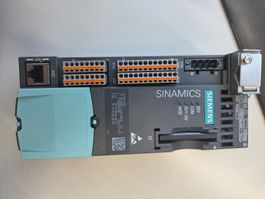 Siemens SINAMICS CU310-2 PN - 6SL3040-1LA01-0AA0 - Occasion