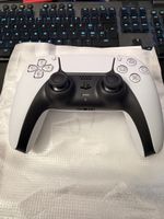 PS5 DualSense Controller Original Weiss