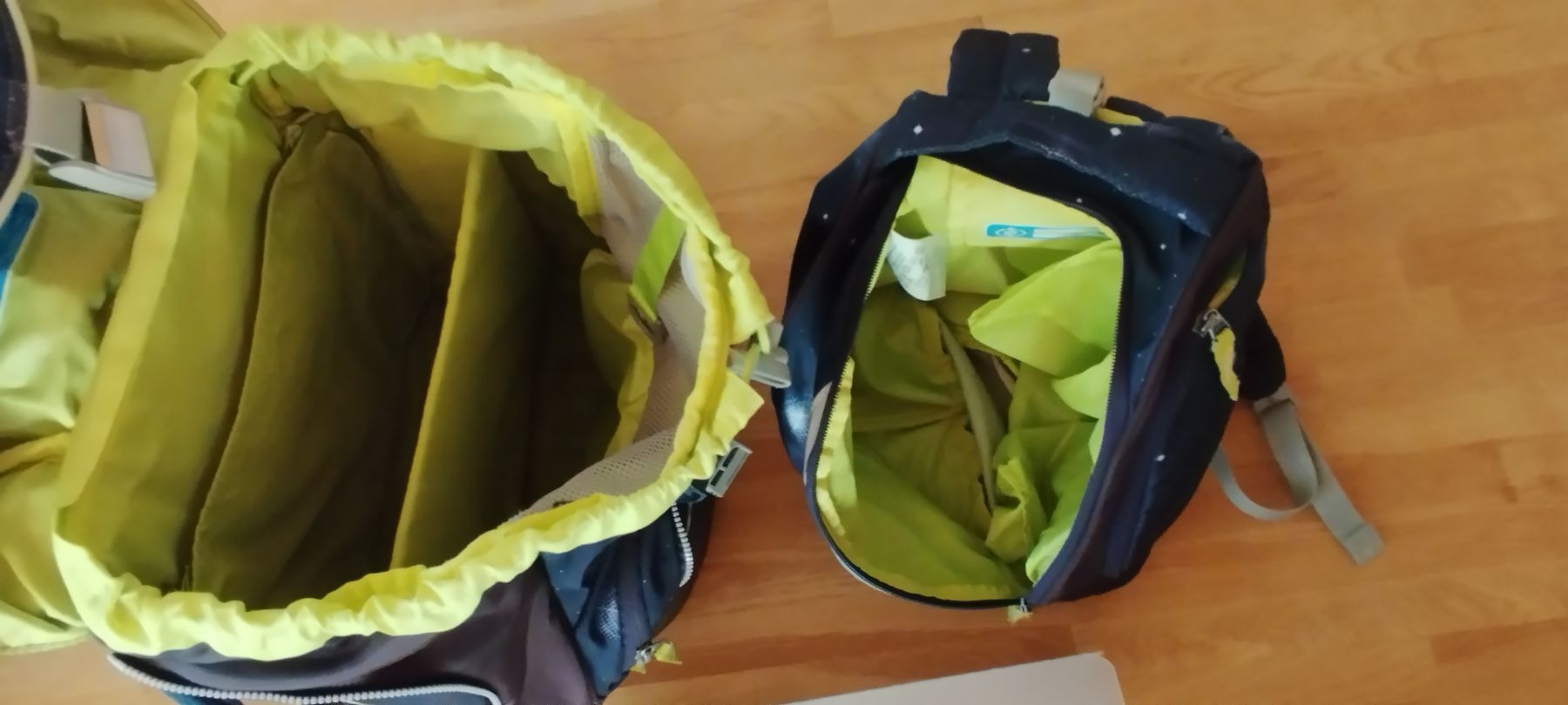 Ergobag Sacs & sacs à dos: ergobag Set komplett  – D'occasion à Mörel par MJoaoCosta 5