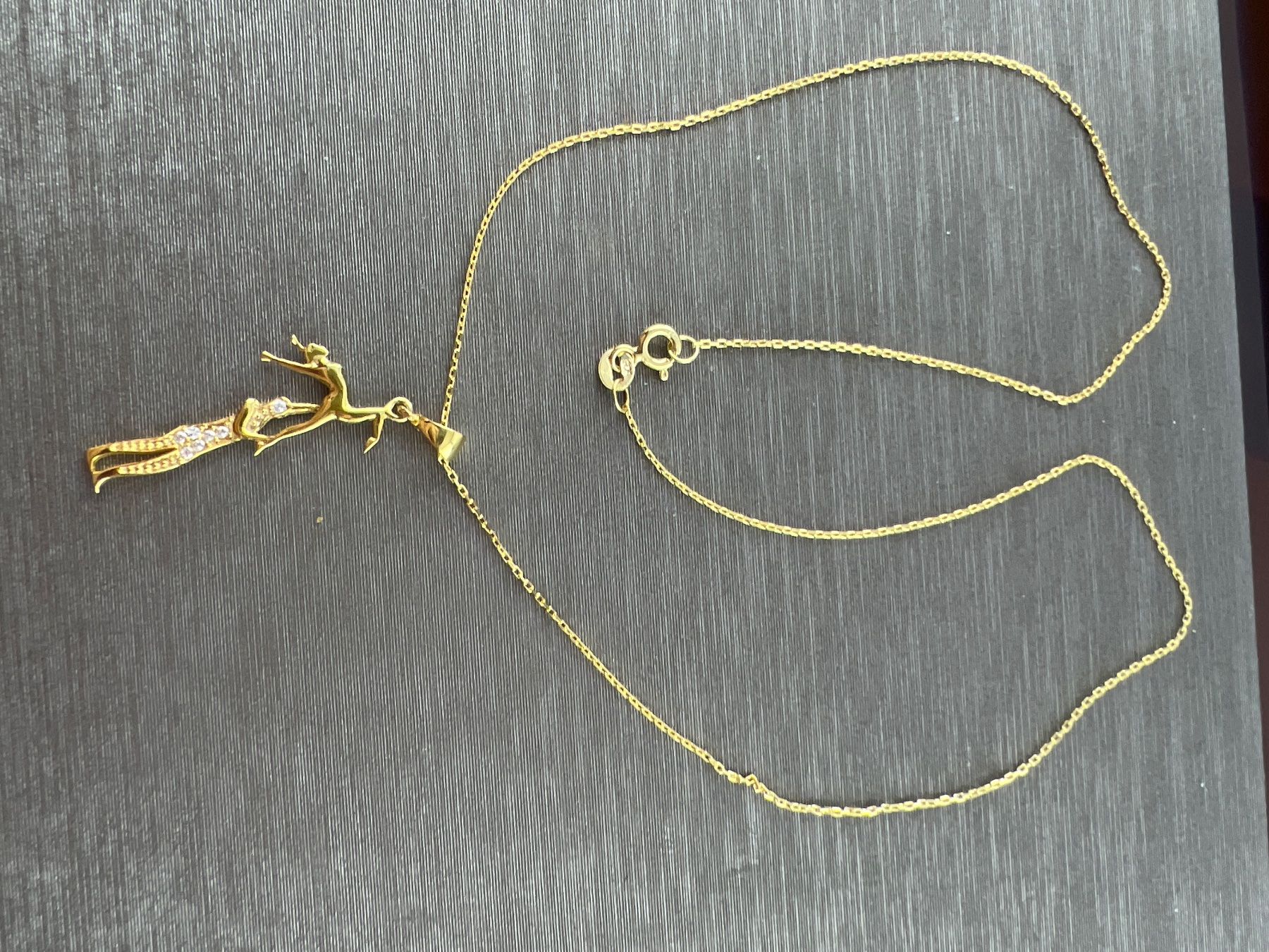 Colliers: Kette 925 Silber – D'occasion à Niederuzwil par leo_8857 3