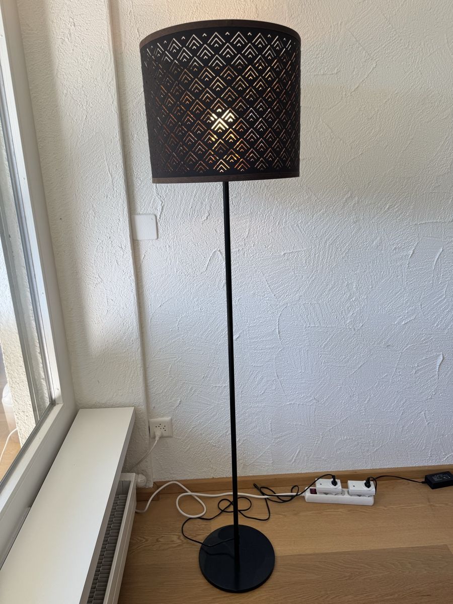 Ikea Lampade: Stehlampe – Usato da Brunnen venduto da Raffi017