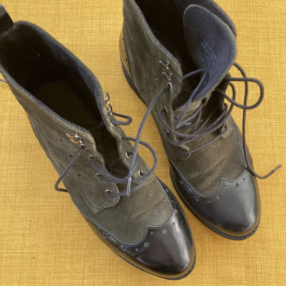 Scarpe da donna: Lederschuhe / MARC / 39 – Usato da Bern venduto da Marina_K 1